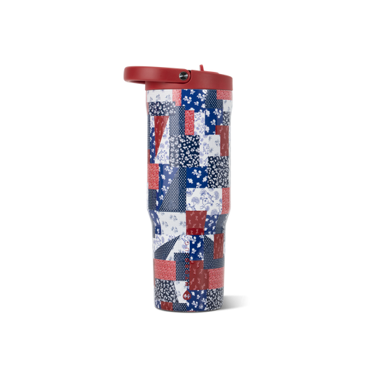quilted-americana-32oz-946ml-k7 Sport32-QuiltedAmericana-1WPI.png
